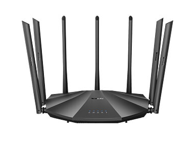 TENDA AC23 WLAN Router 2.4/5 GHz 2033 MBit/s